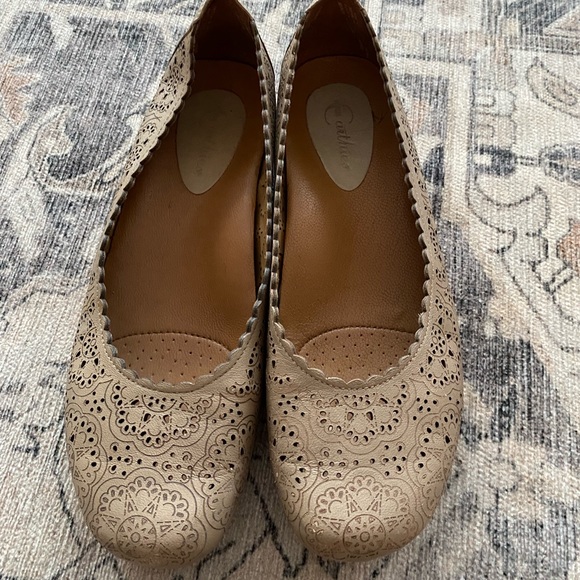 Earthies Bindi Ballet Flat - Picture 3 of 5